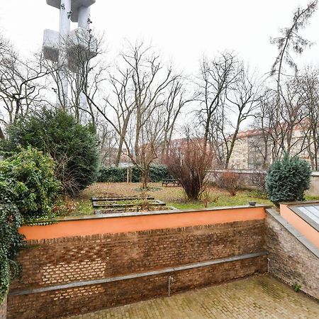 Kubelikova 32 Residence Prague Luaran gambar