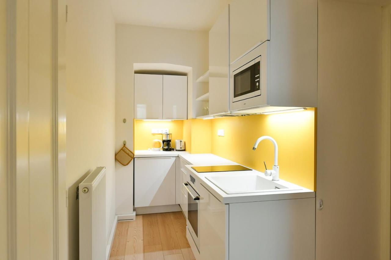 Kubelikova 32 Residence Prague Luaran gambar