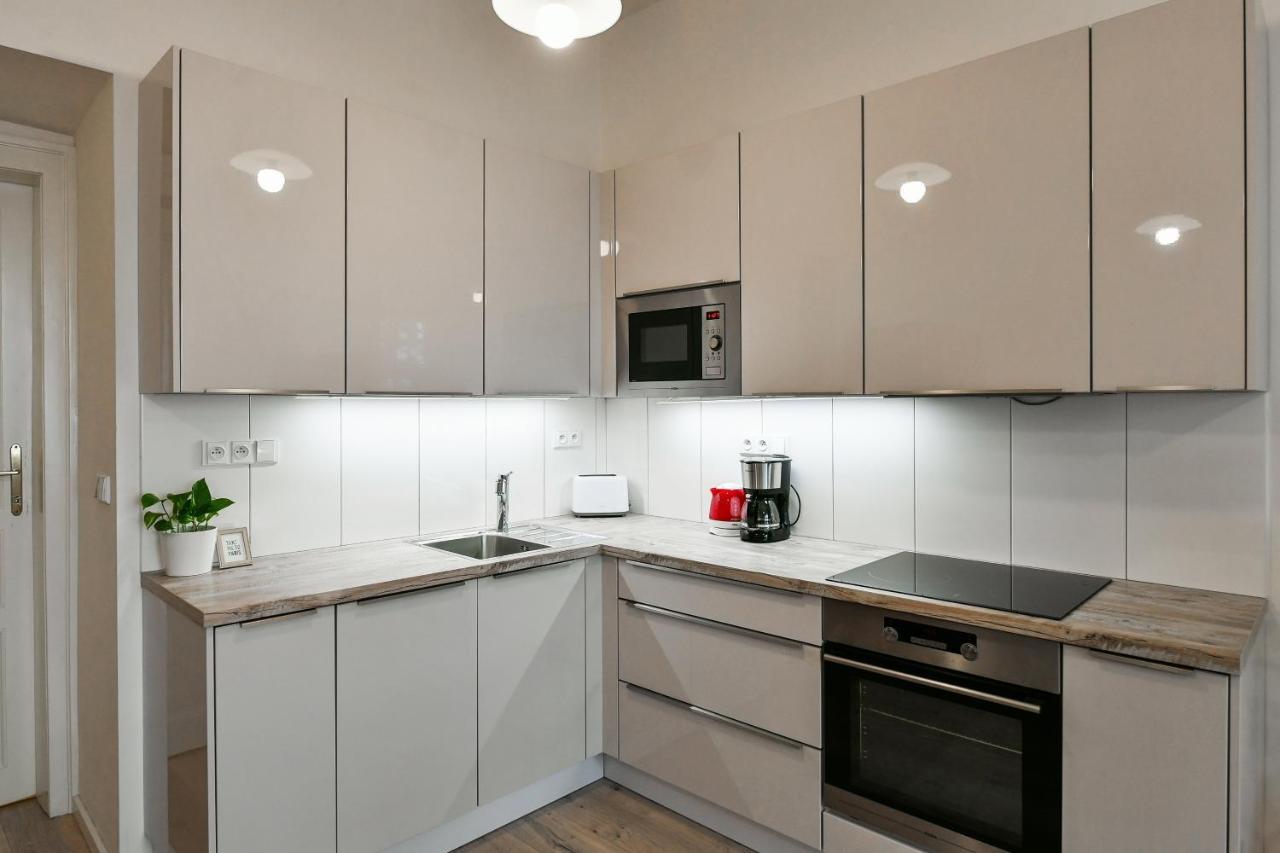 Kubelikova 32 Residence Prague Luaran gambar