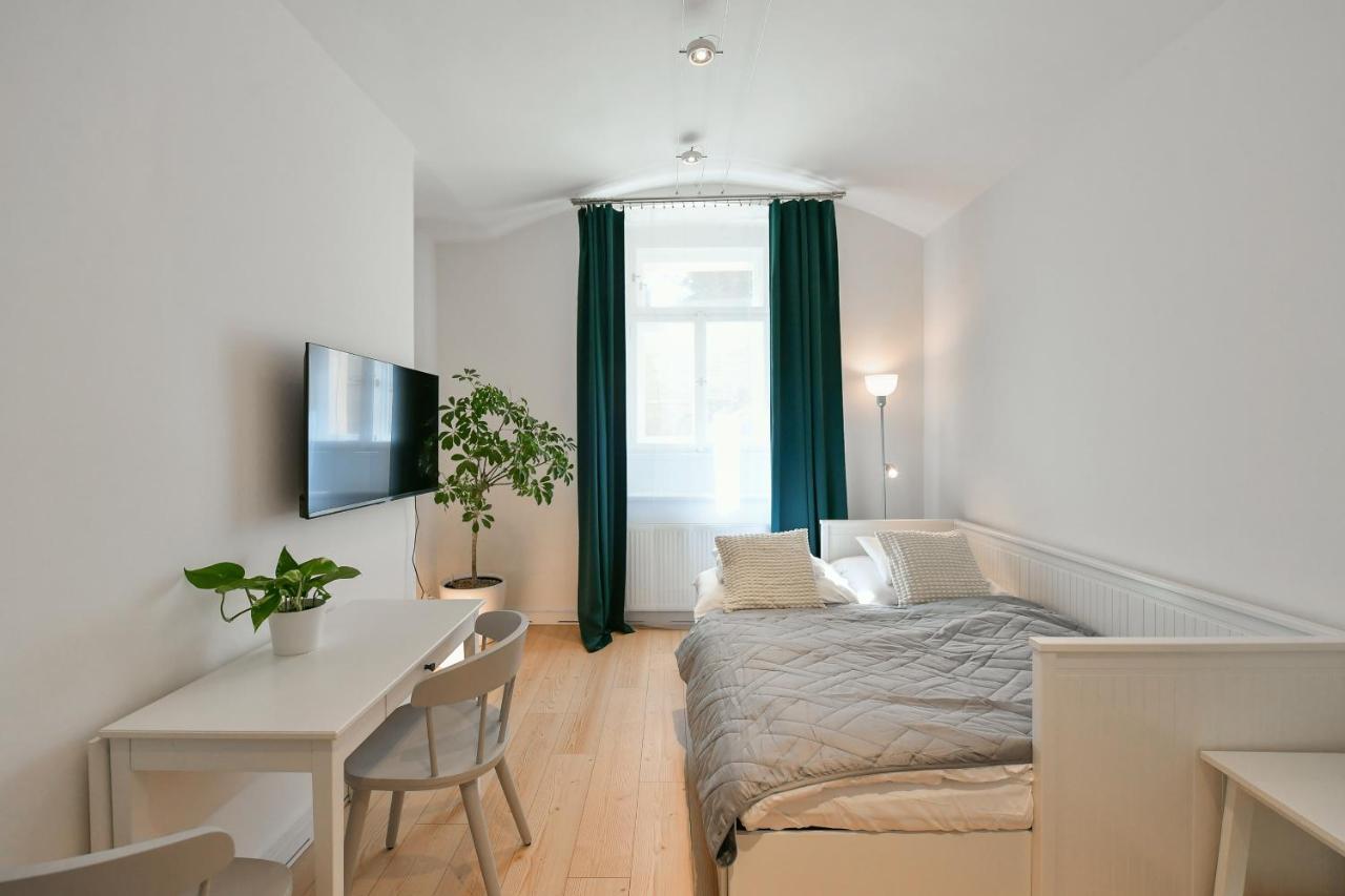 Kubelikova 32 Residence Prague Luaran gambar