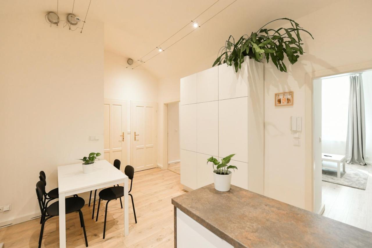 Kubelikova 32 Residence Prague Luaran gambar