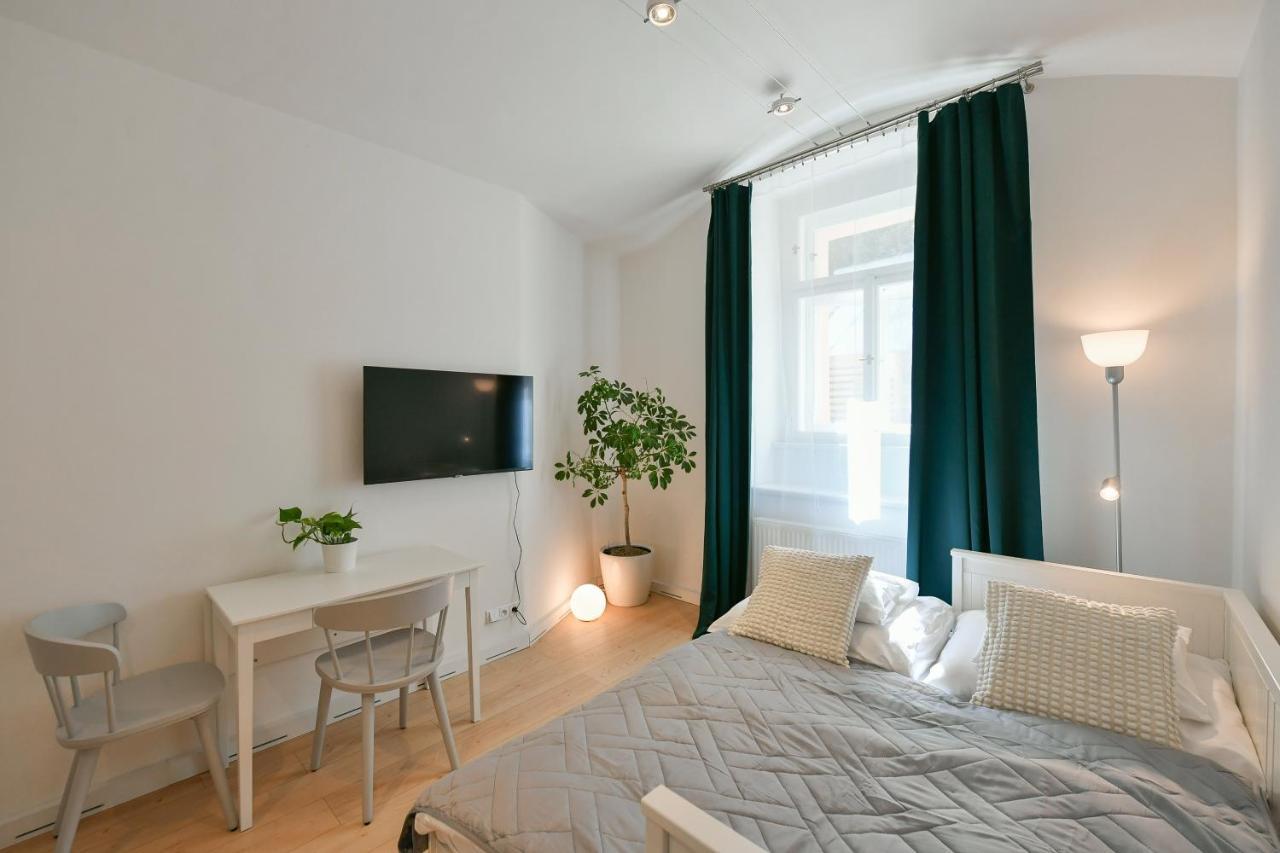 Kubelikova 32 Residence Prague Luaran gambar