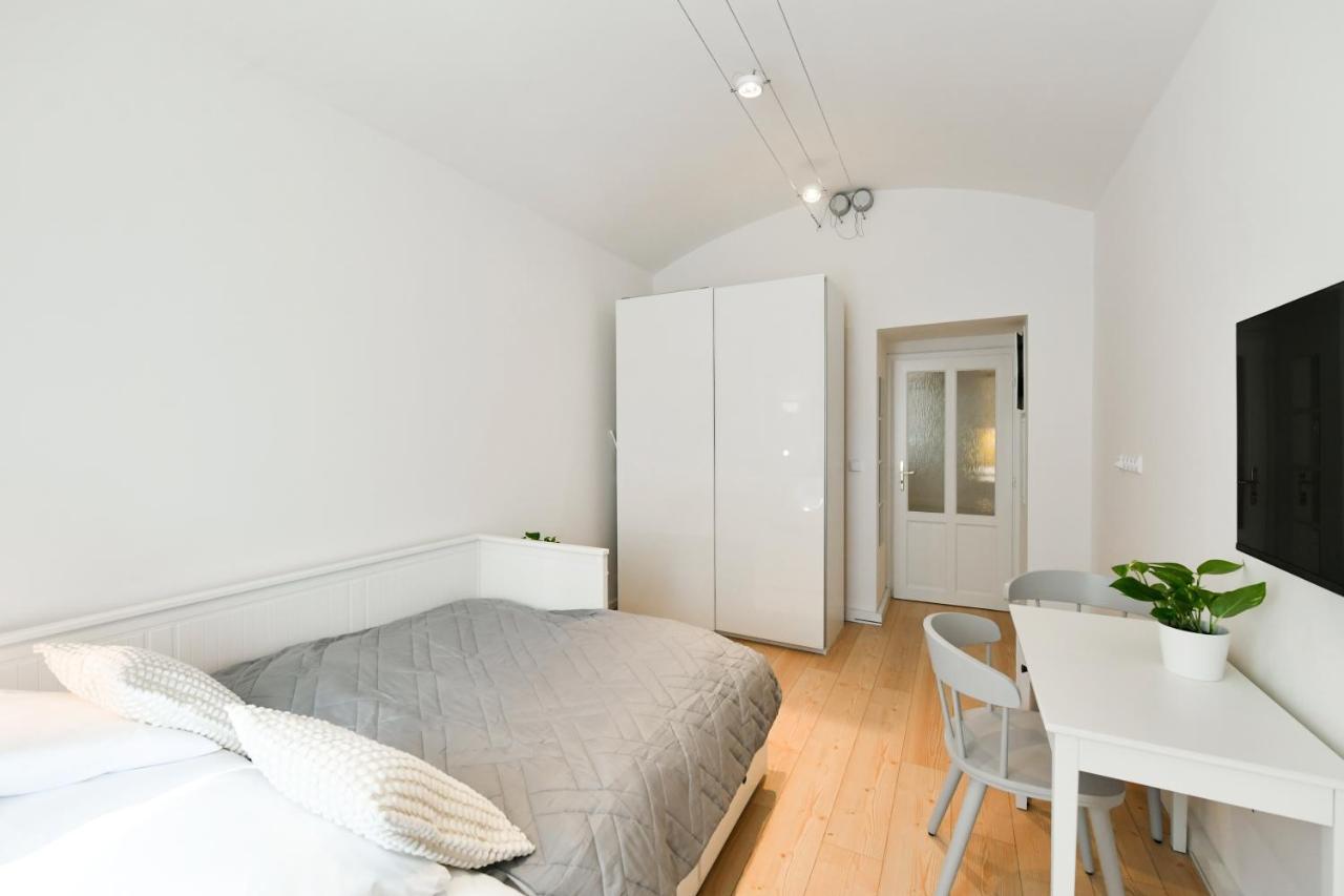 Kubelikova 32 Residence Prague Luaran gambar