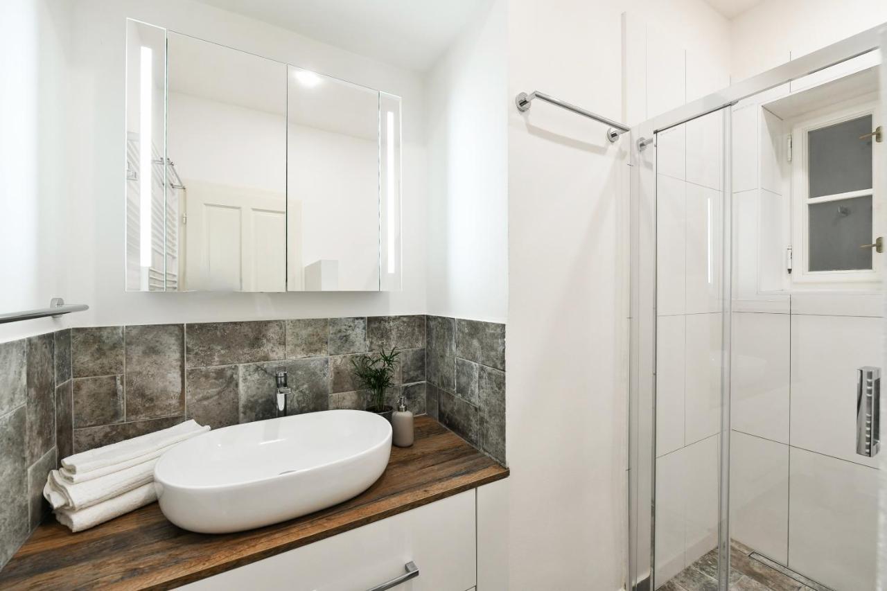 Kubelikova 32 Residence Prague Luaran gambar