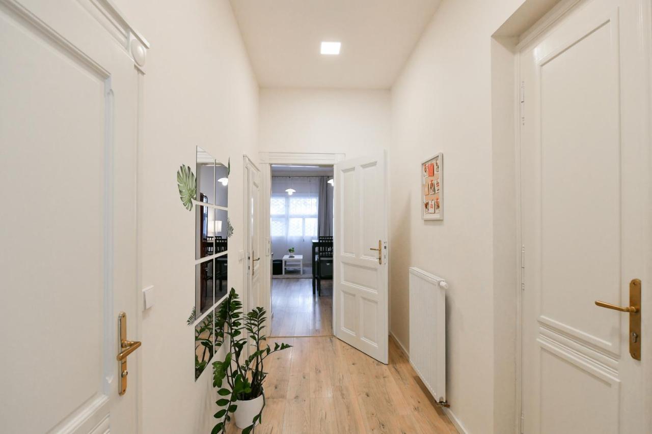 Kubelikova 32 Residence Prague Luaran gambar