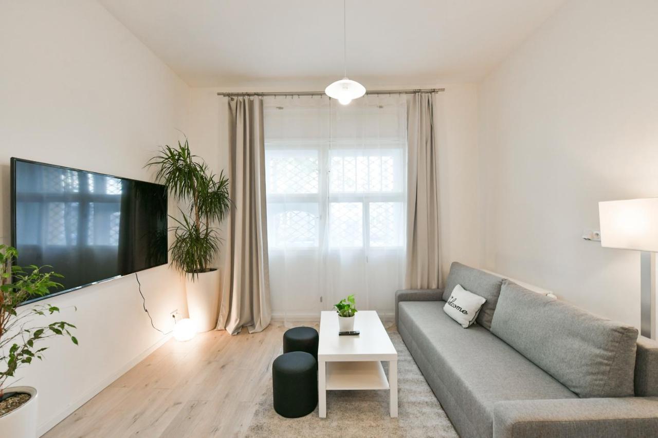 Kubelikova 32 Residence Prague Luaran gambar