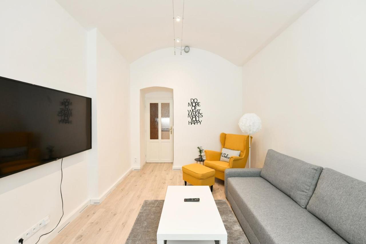 Kubelikova 32 Residence Prague Luaran gambar