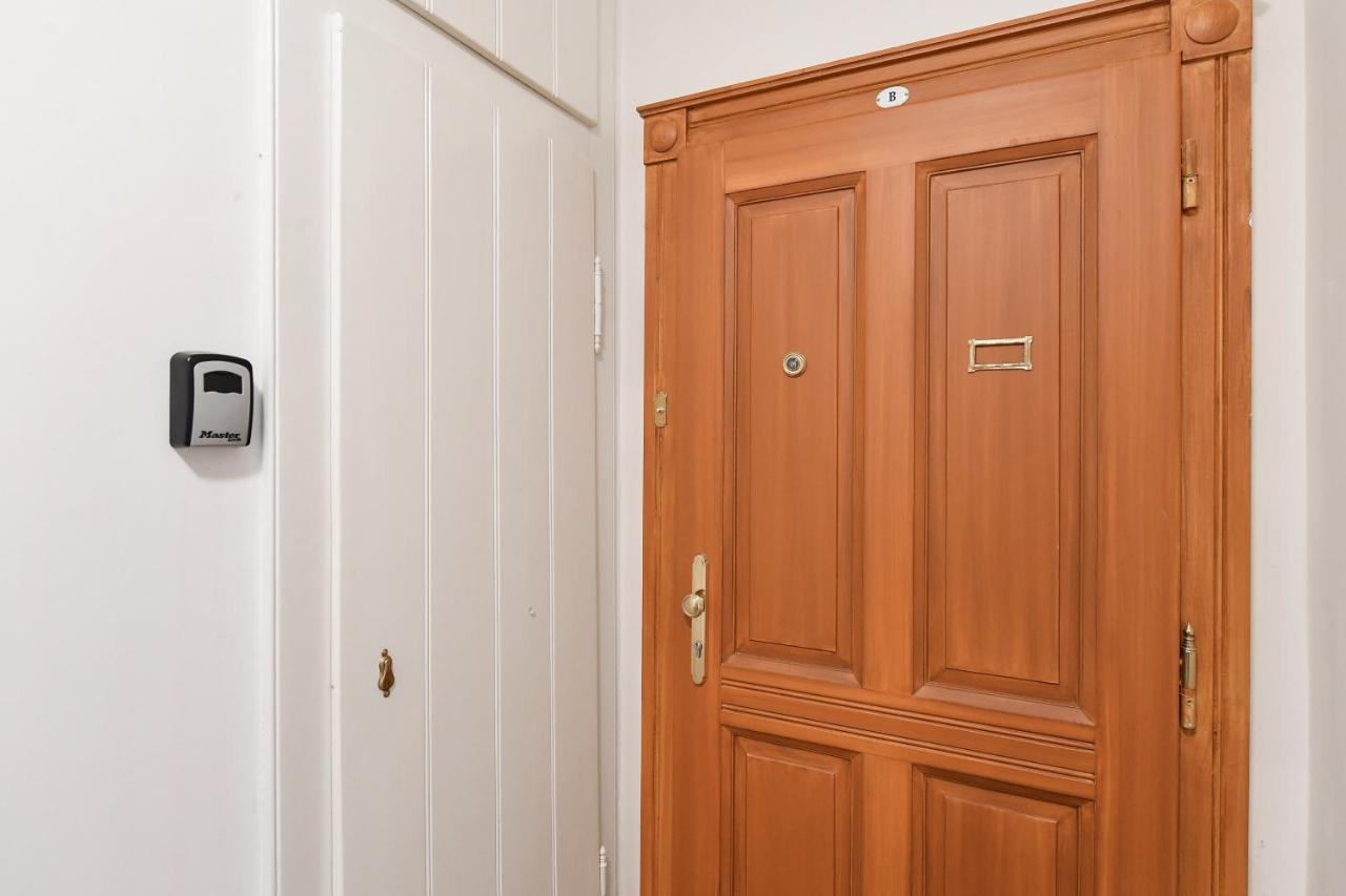Kubelikova 32 Residence Prague Luaran gambar