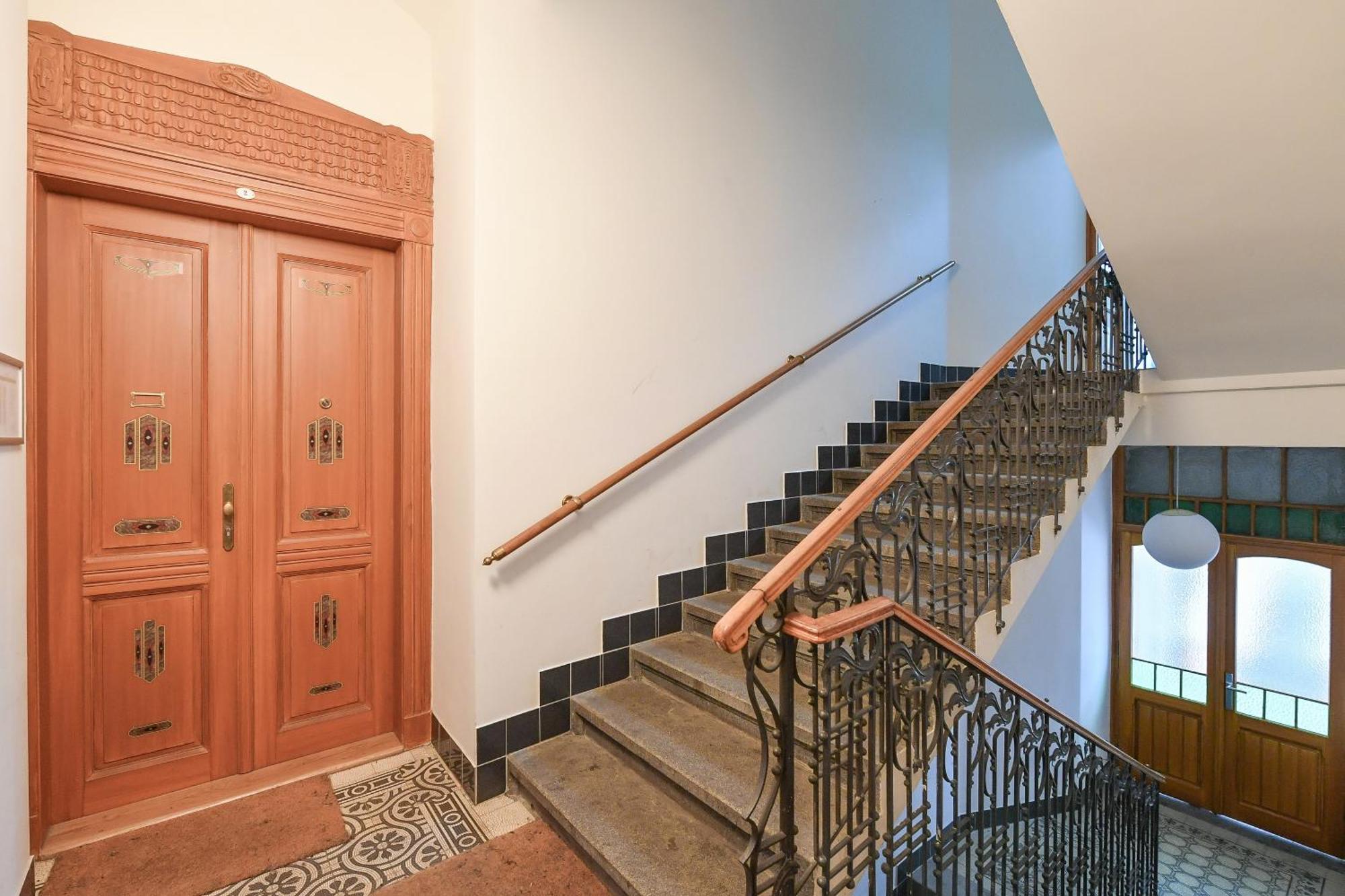 Kubelikova 32 Residence Prague Luaran gambar