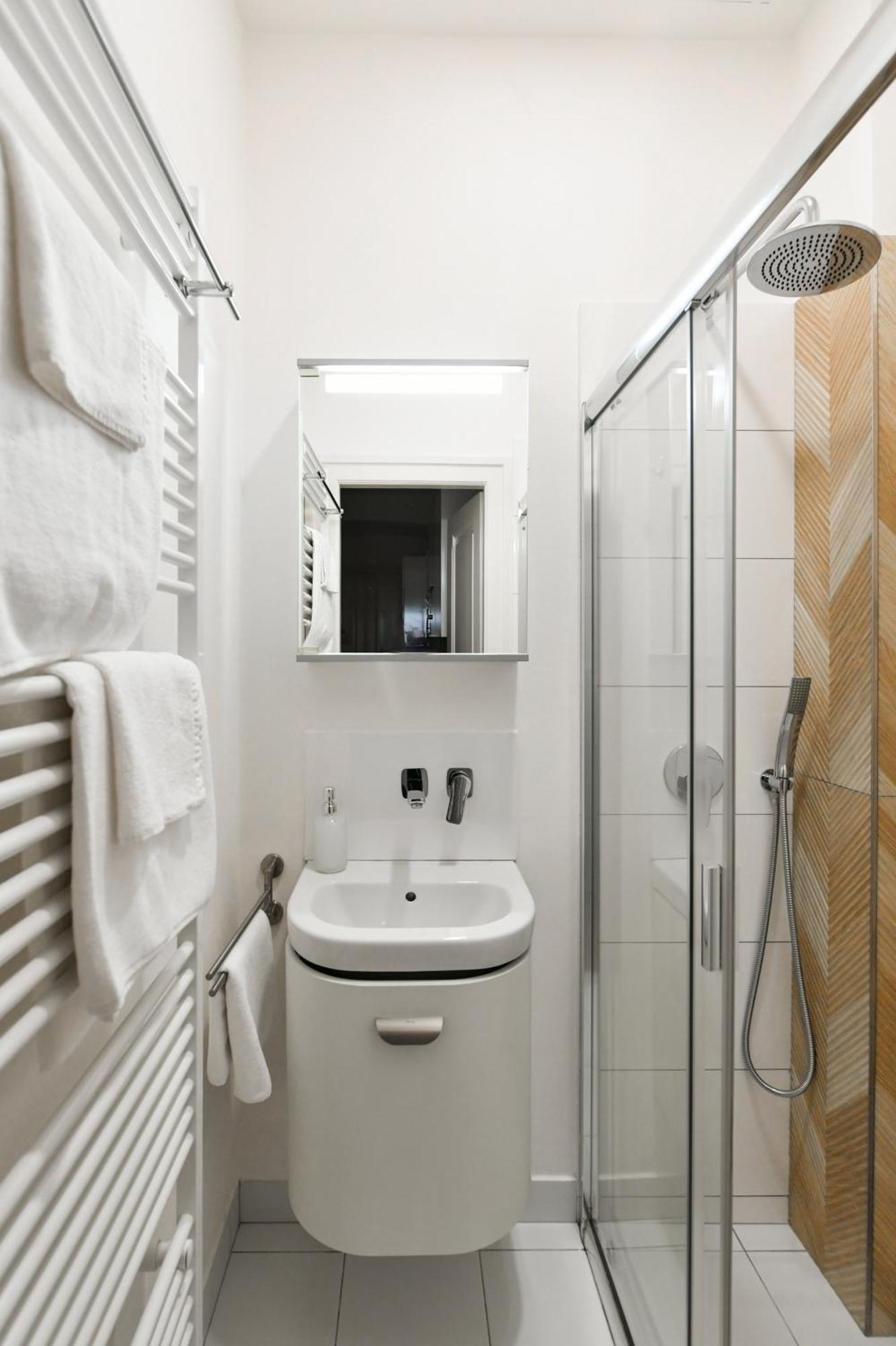 Kubelikova 32 Residence Prague Luaran gambar