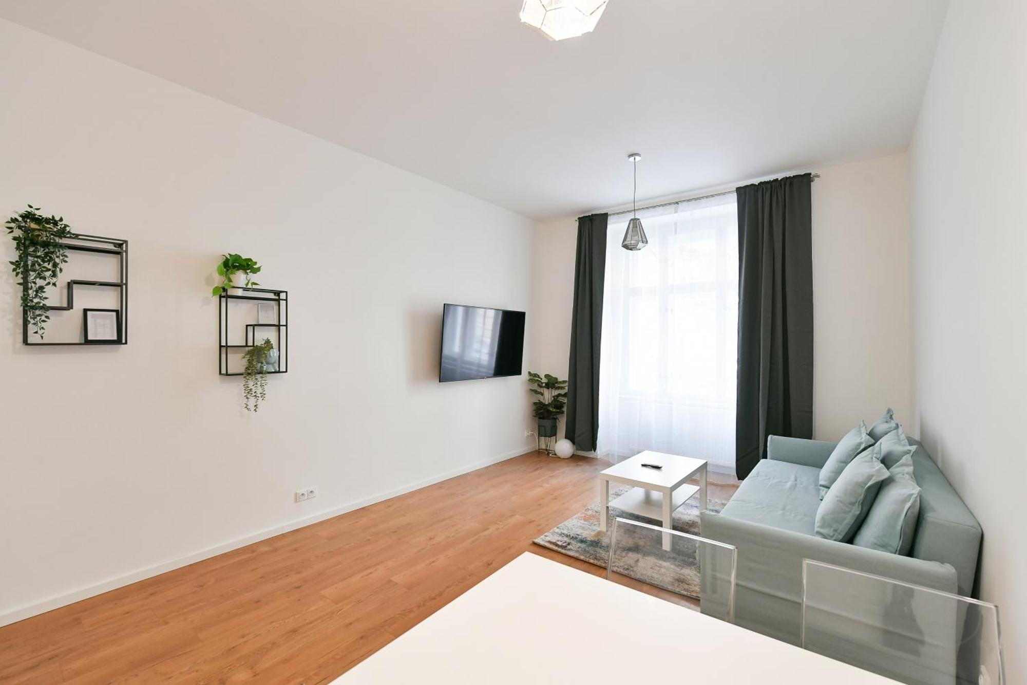 Kubelikova 32 Residence Prague Luaran gambar