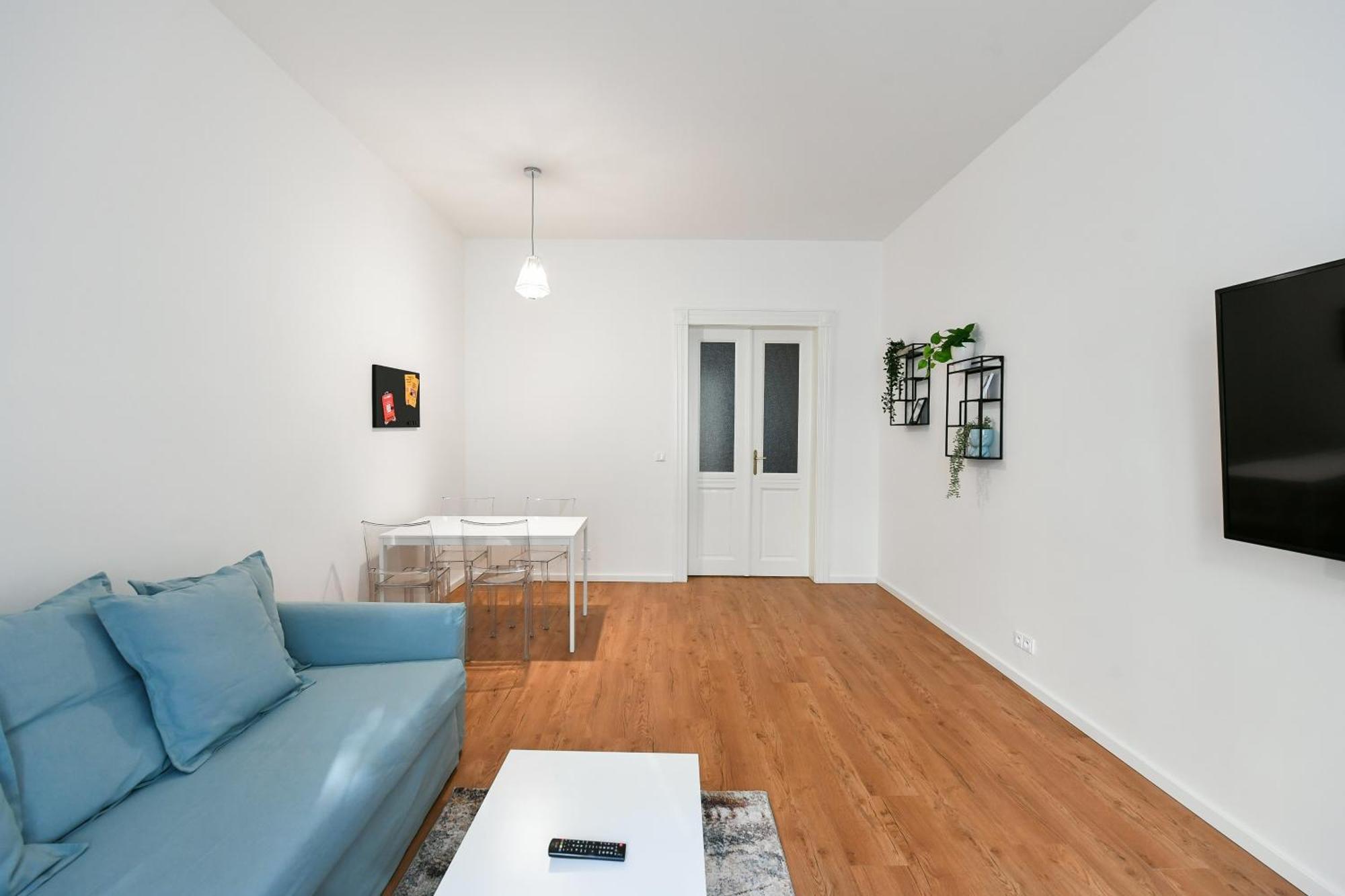 Kubelikova 32 Residence Prague Luaran gambar