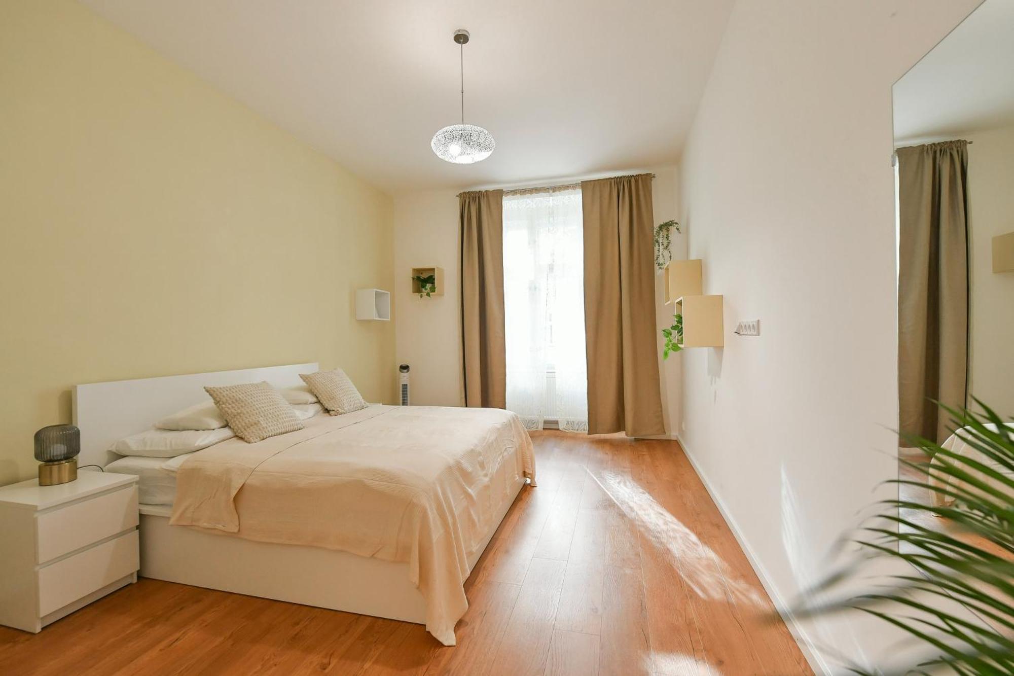 Kubelikova 32 Residence Prague Luaran gambar